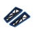 Anodized Blue