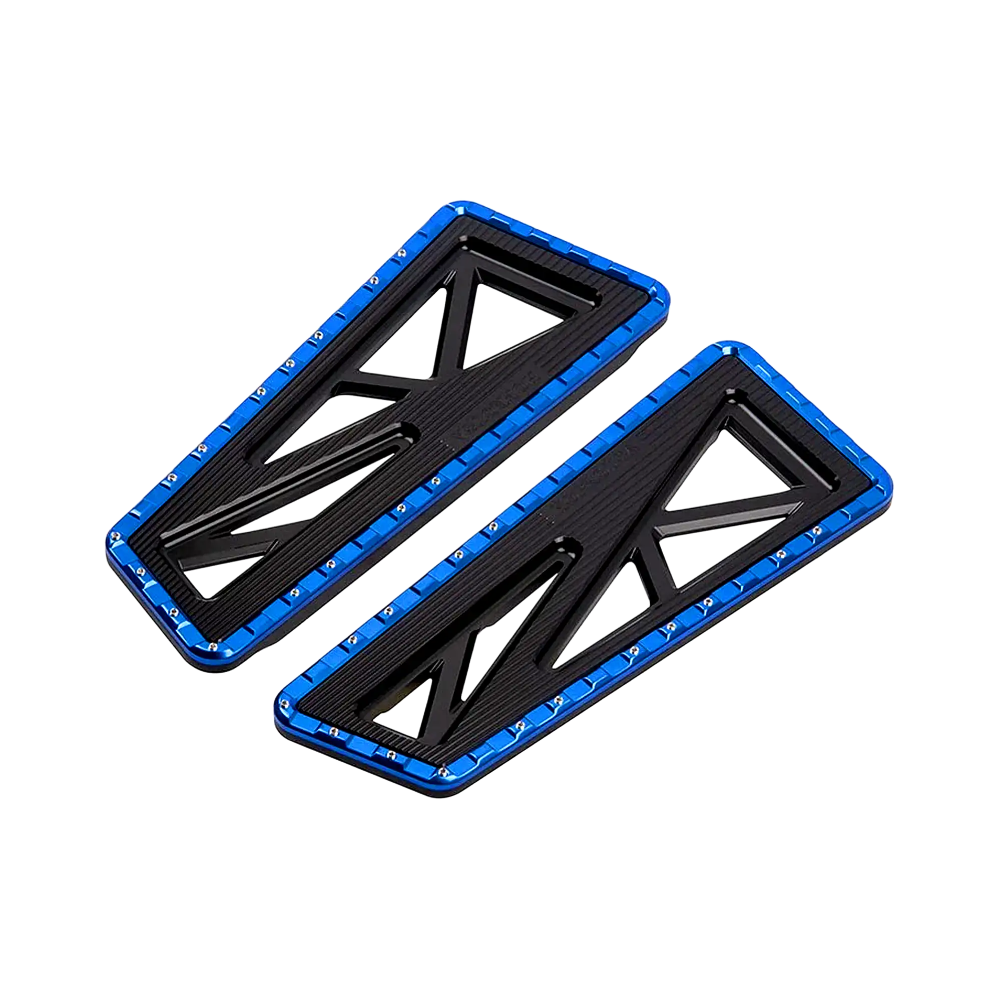 Flying Series Stretched Rider Floorboards - Image 2