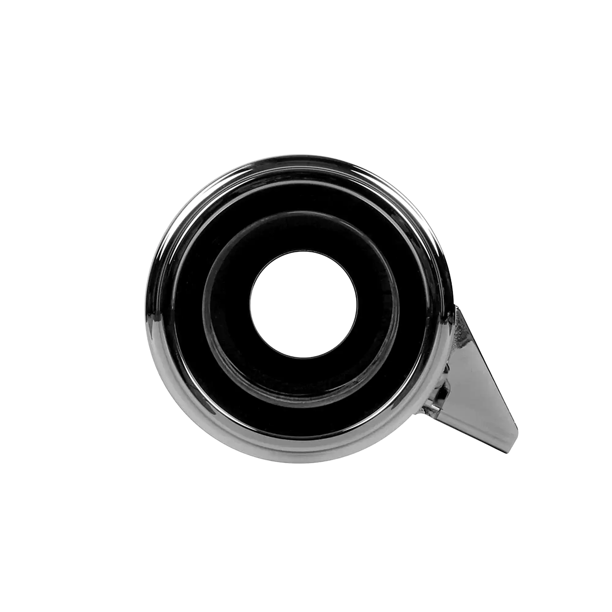 Chrome Slip-On Muffler for 2025+ M8 Softail - Image 5