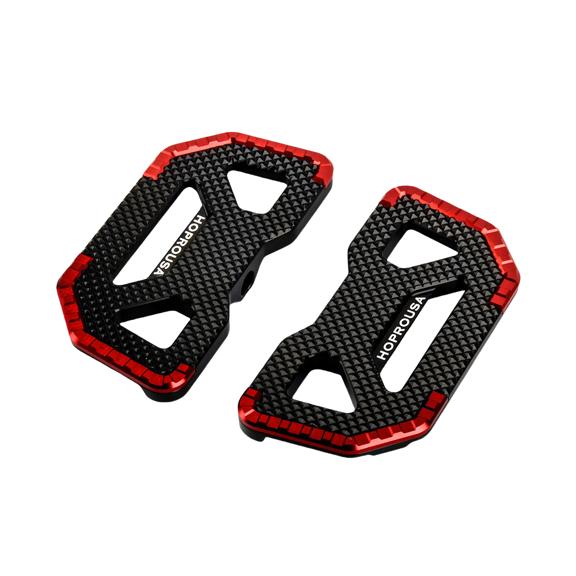 Panda Series Rider Floorboards for M8 Softail - Image 2