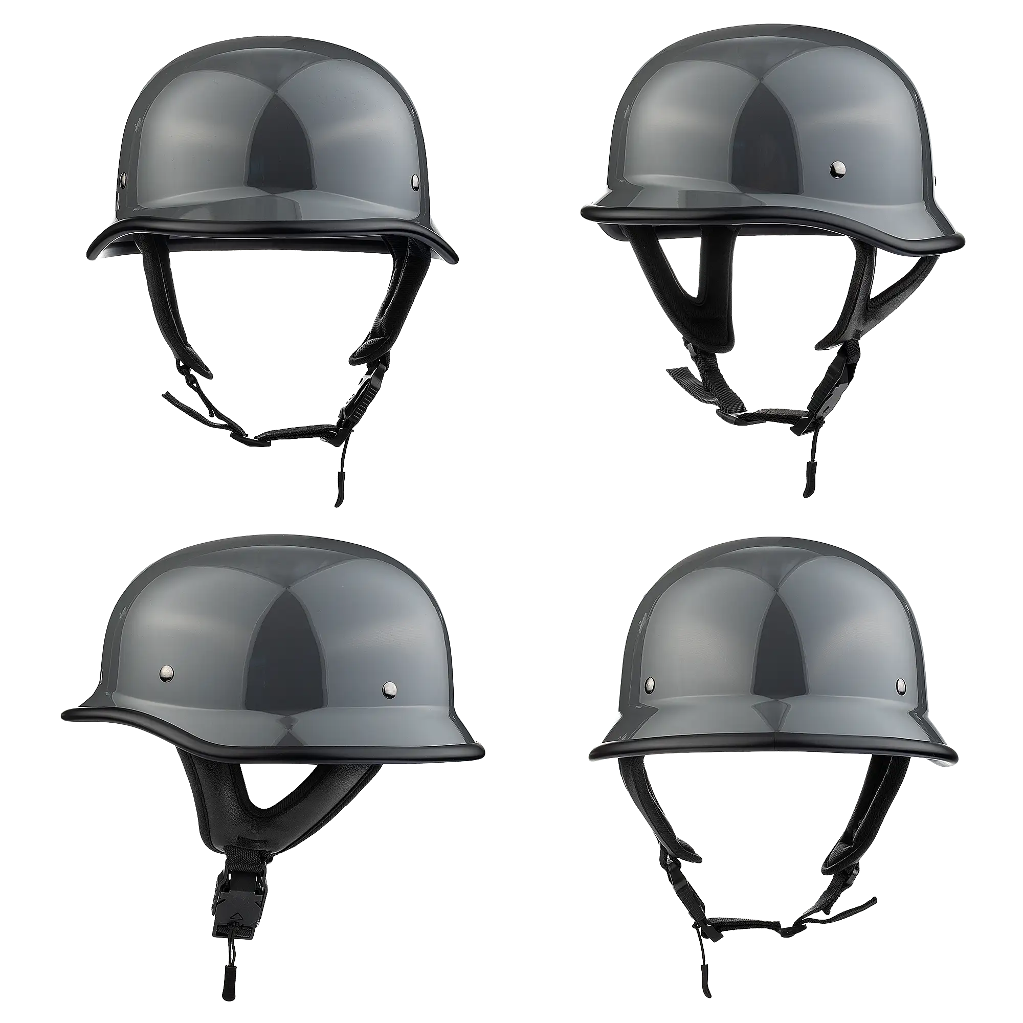 BornFree M35-Inspired German-Style Novelty Helmet - Image 5