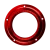 Anodized Red