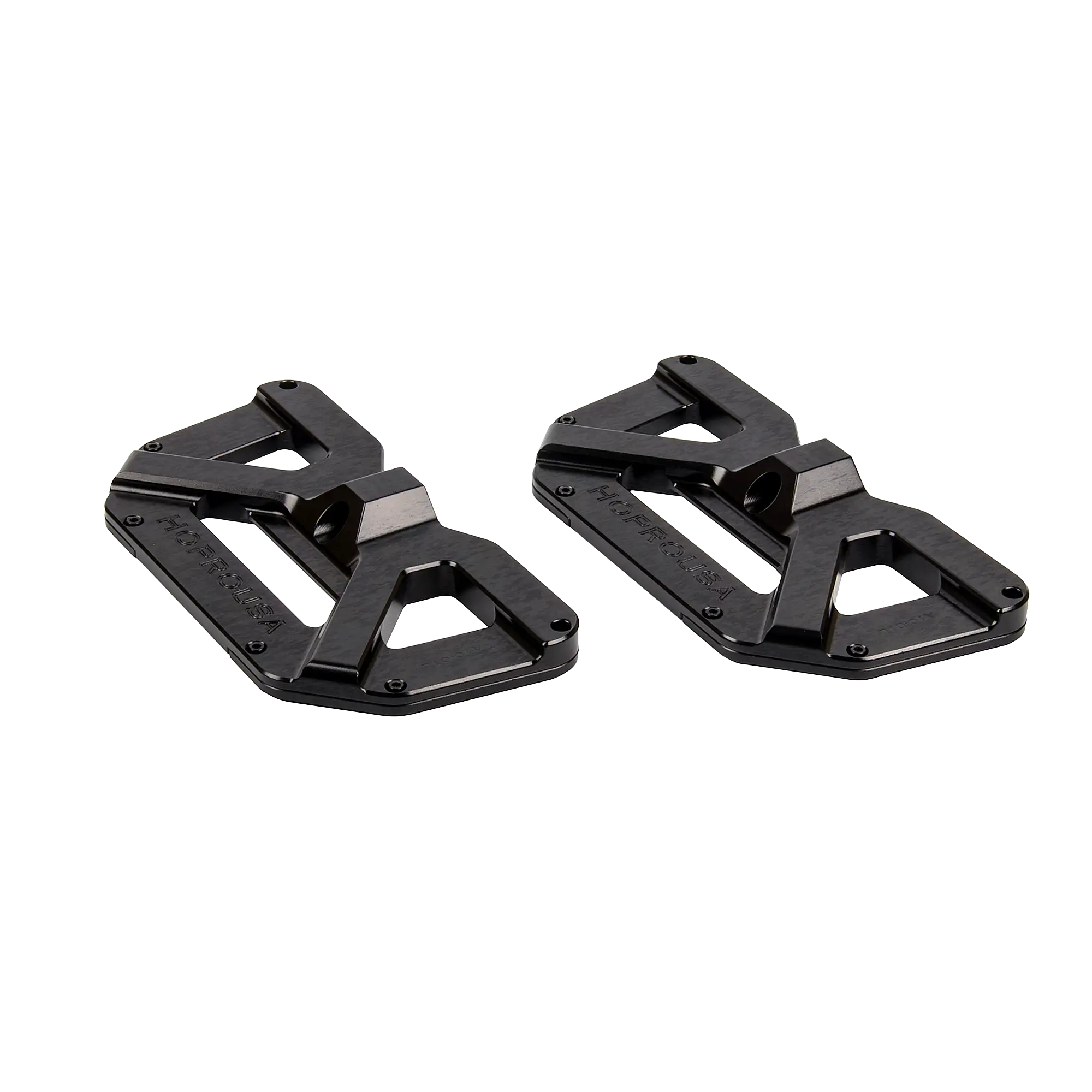 Panda Series Rider Floorboards for M8 Softail - Image 7