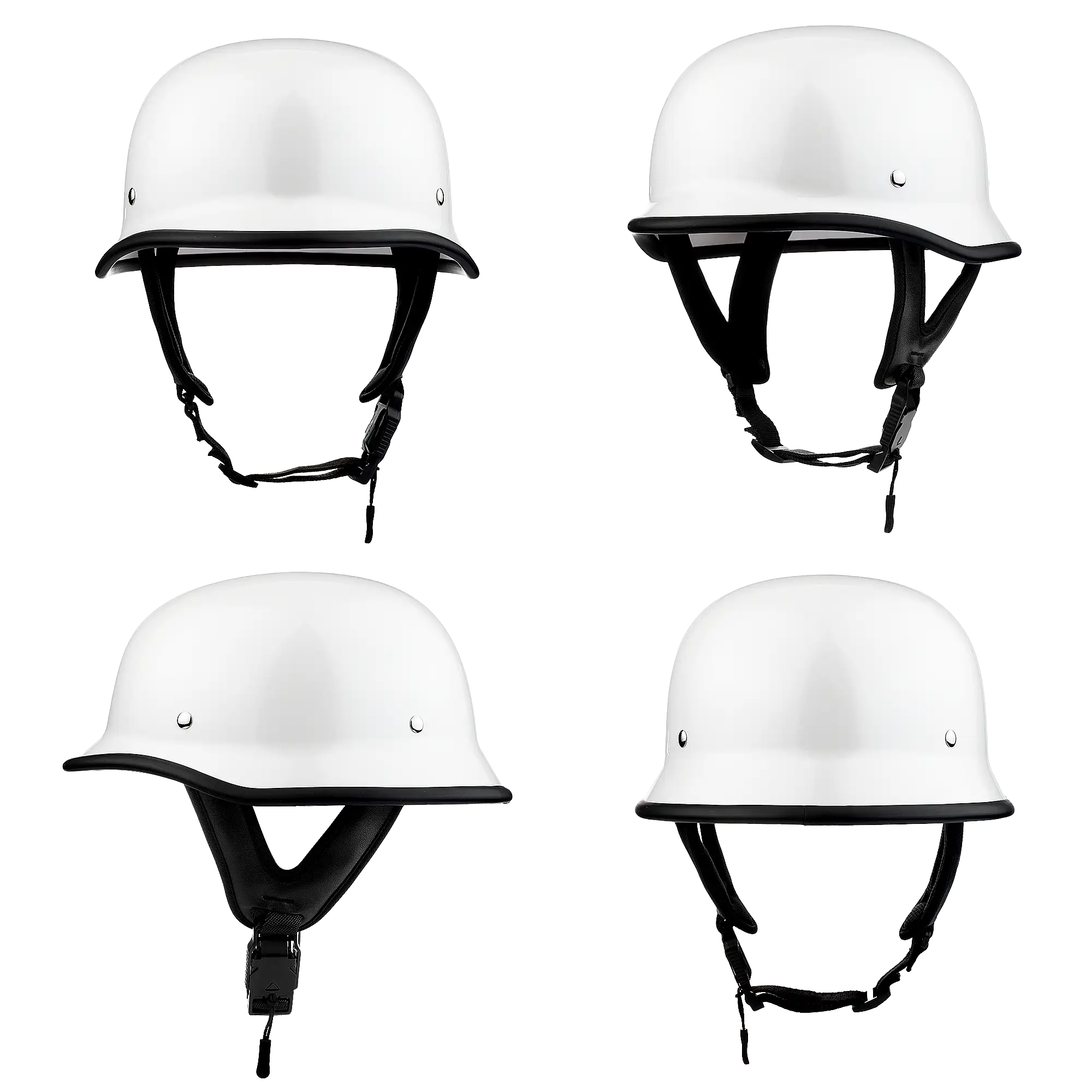 BornFree M35-Inspired German-Style Novelty Helmet - Image 7