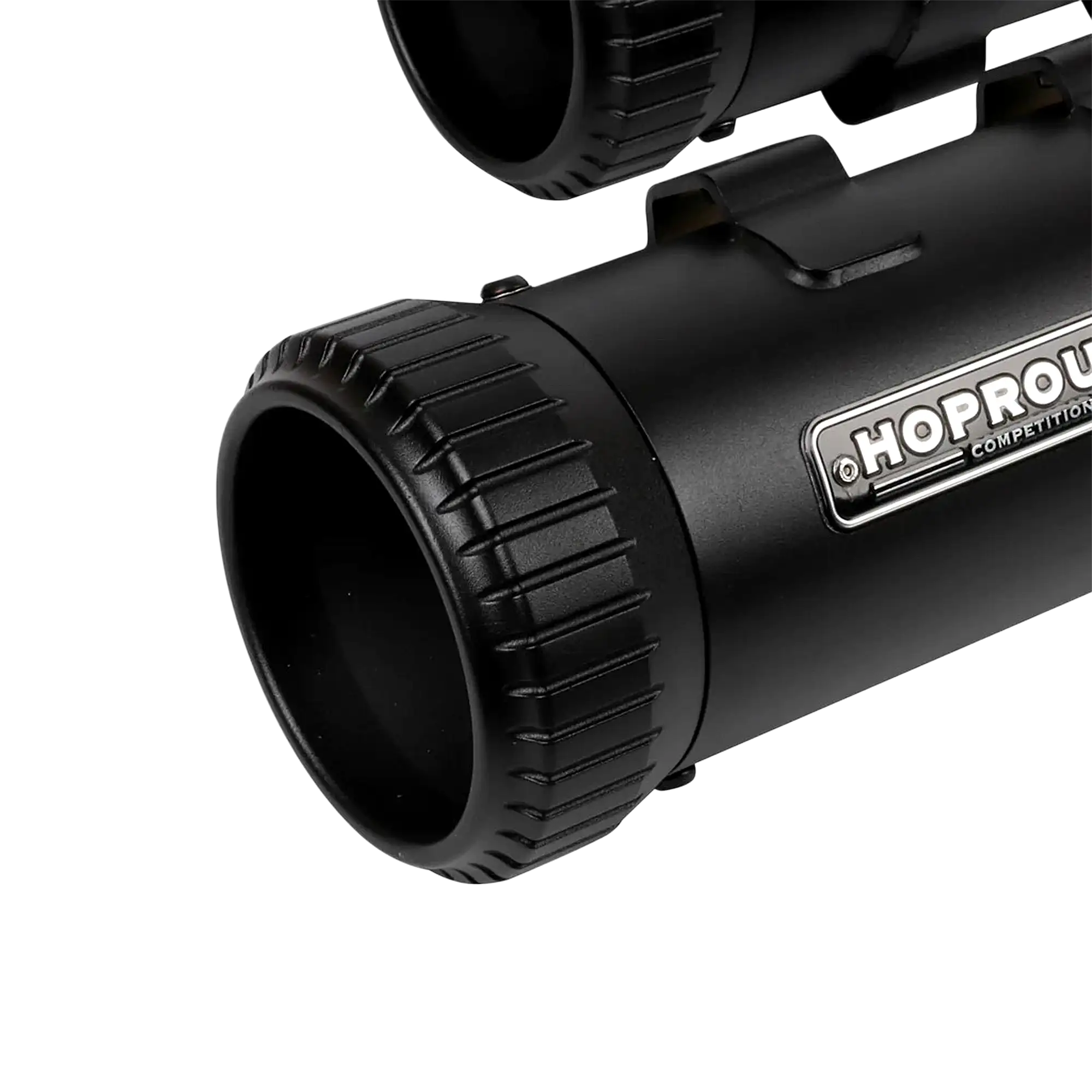 Black Slip-On Mufflers with Custom End Caps for 2017+ Harley Touring - Image 5