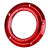 Anodized Red
