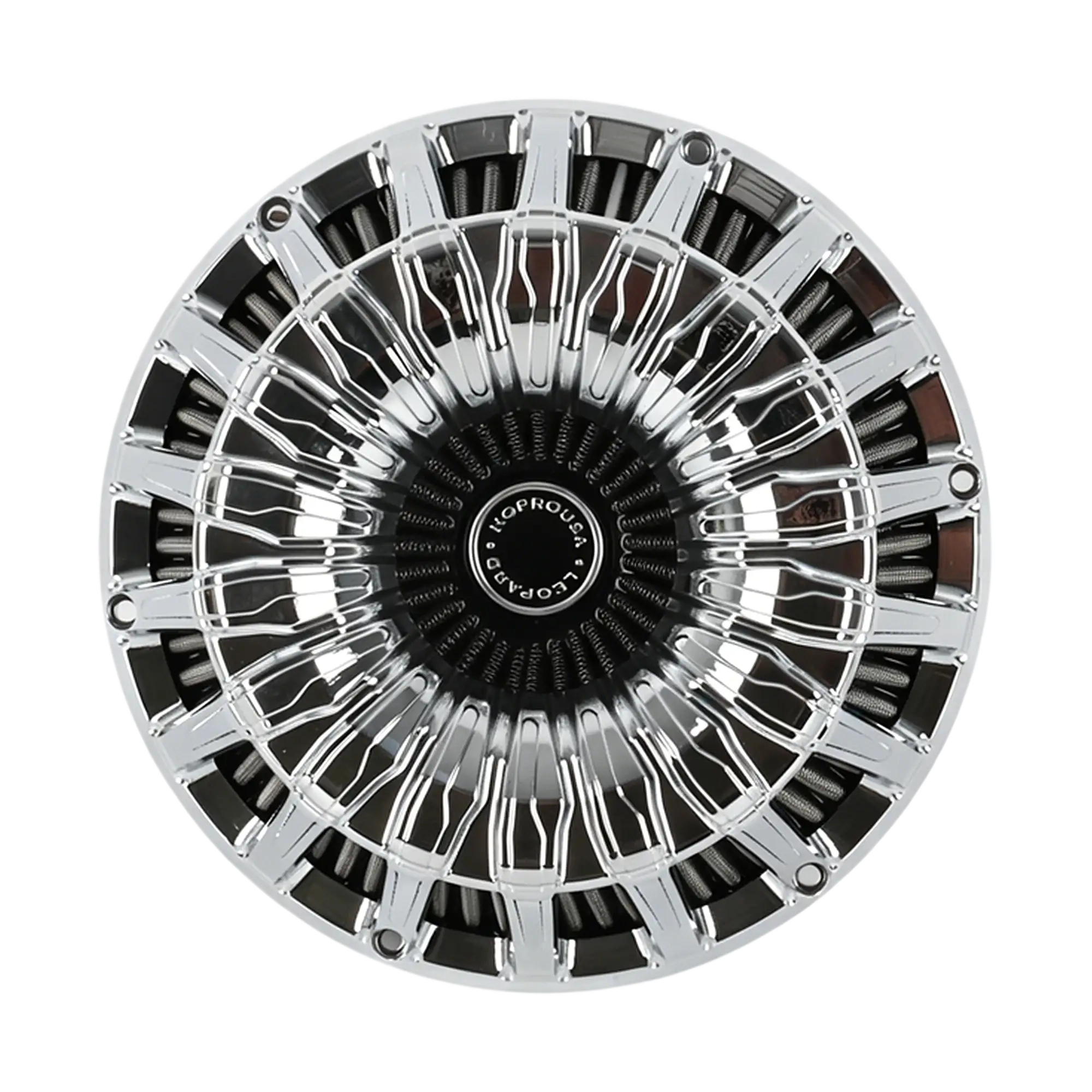 Blade CNC High-Flow Air Cleaner for Harley Milwaukee-Eight - Image 5
