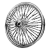 16" x 3.5" Front Wheel (Single Brake Rotor)