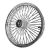 16" x 3.5" Front Wheel (Single Brake Rotor)