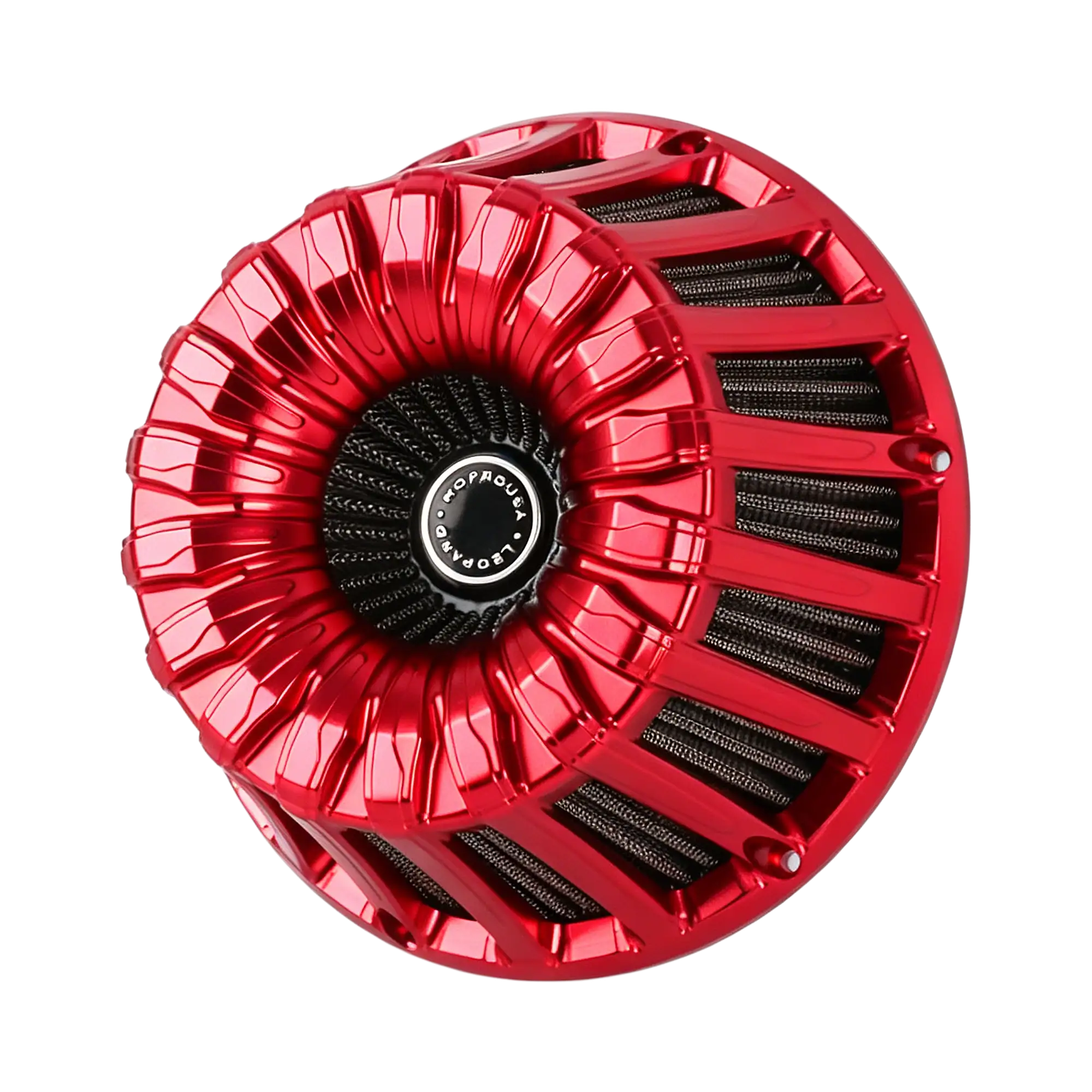 Blade CNC High-Flow Air Cleaner for Harley Milwaukee-Eight