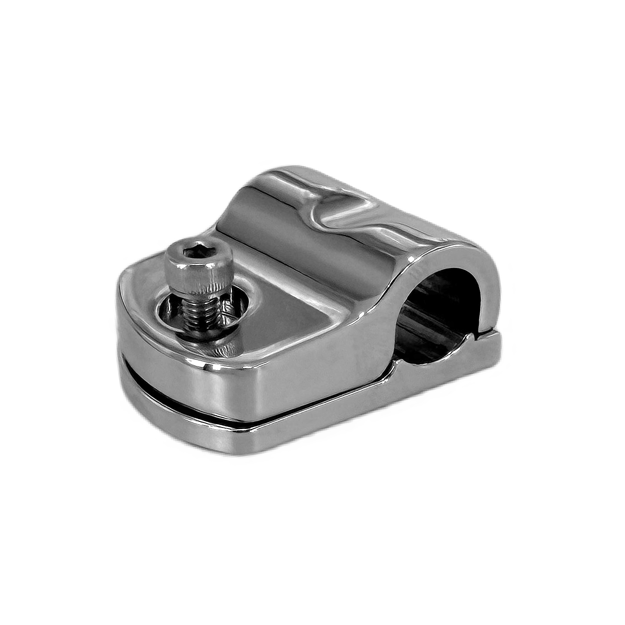 Clutch Cable Clip Kit for Softail - Image 2