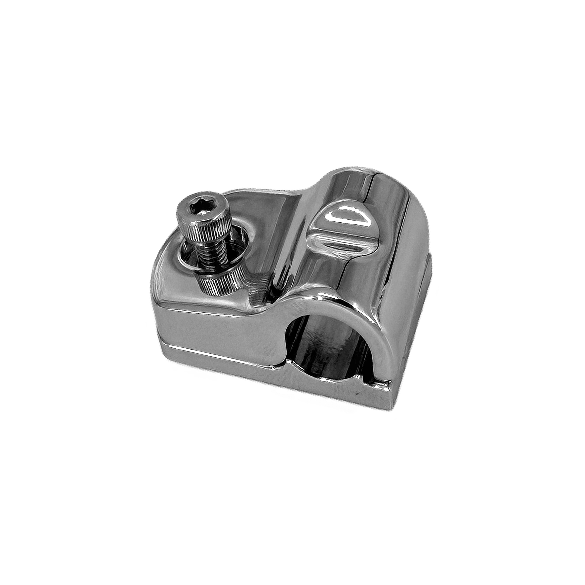 Clutch Cable Clip Kit for Softail