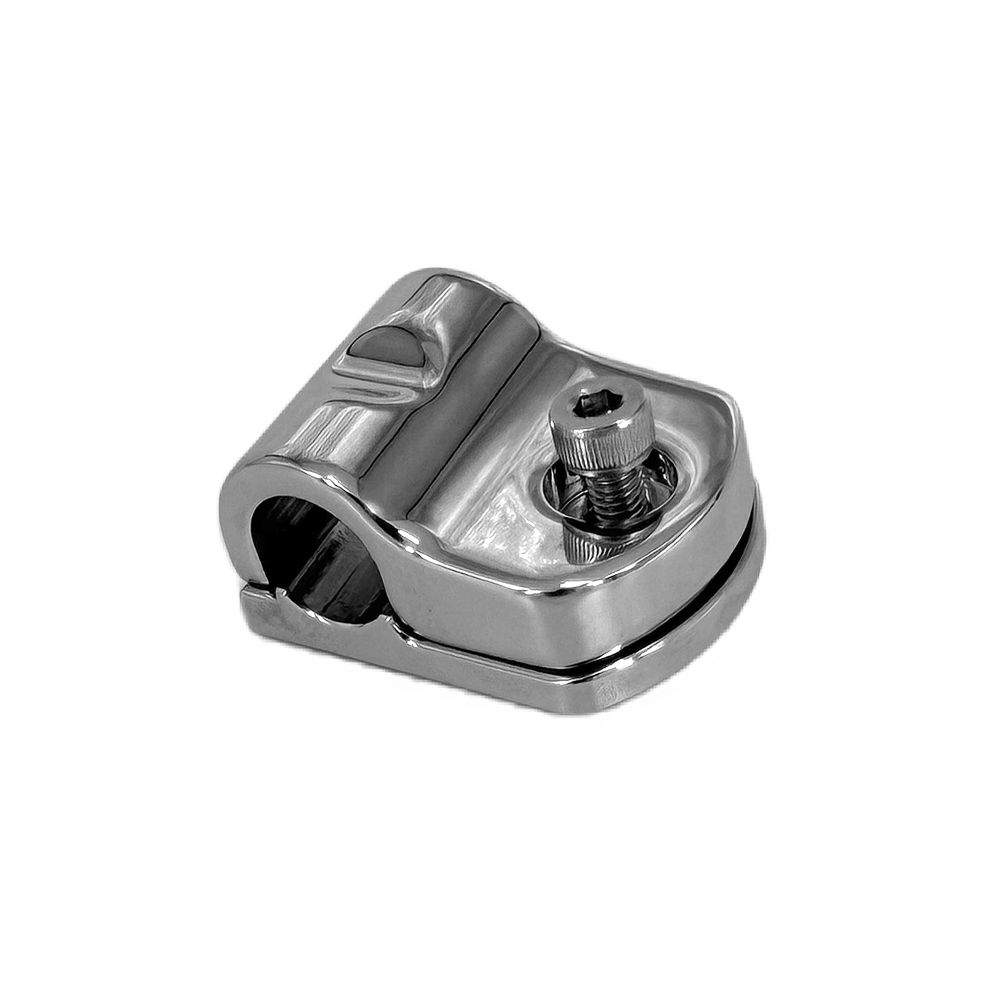 Clutch Cable Clip Kit for Softail - Image 3