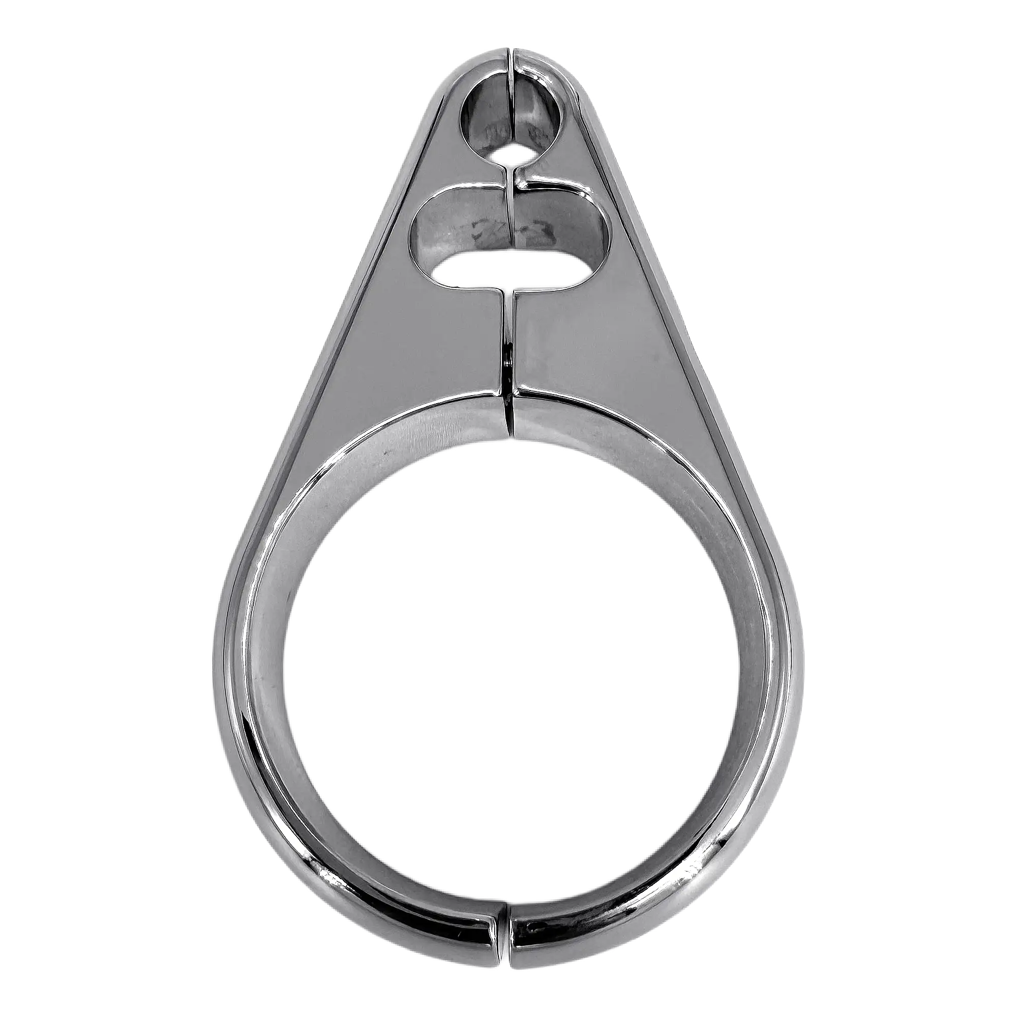 Billet Aluminum Cable & Brake Line Clamp - Image 2