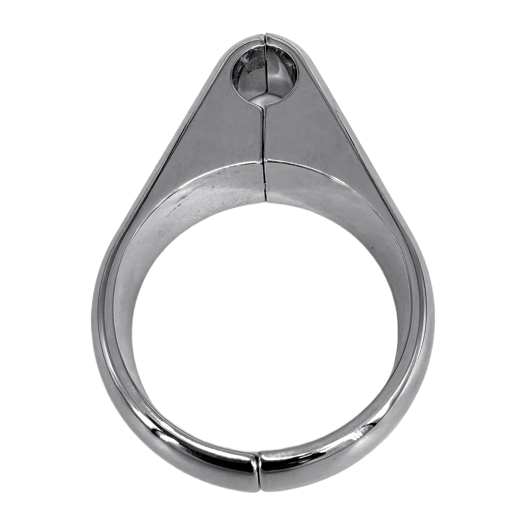 Billet Aluminum Cable & Brake Line Clamp - Image 5