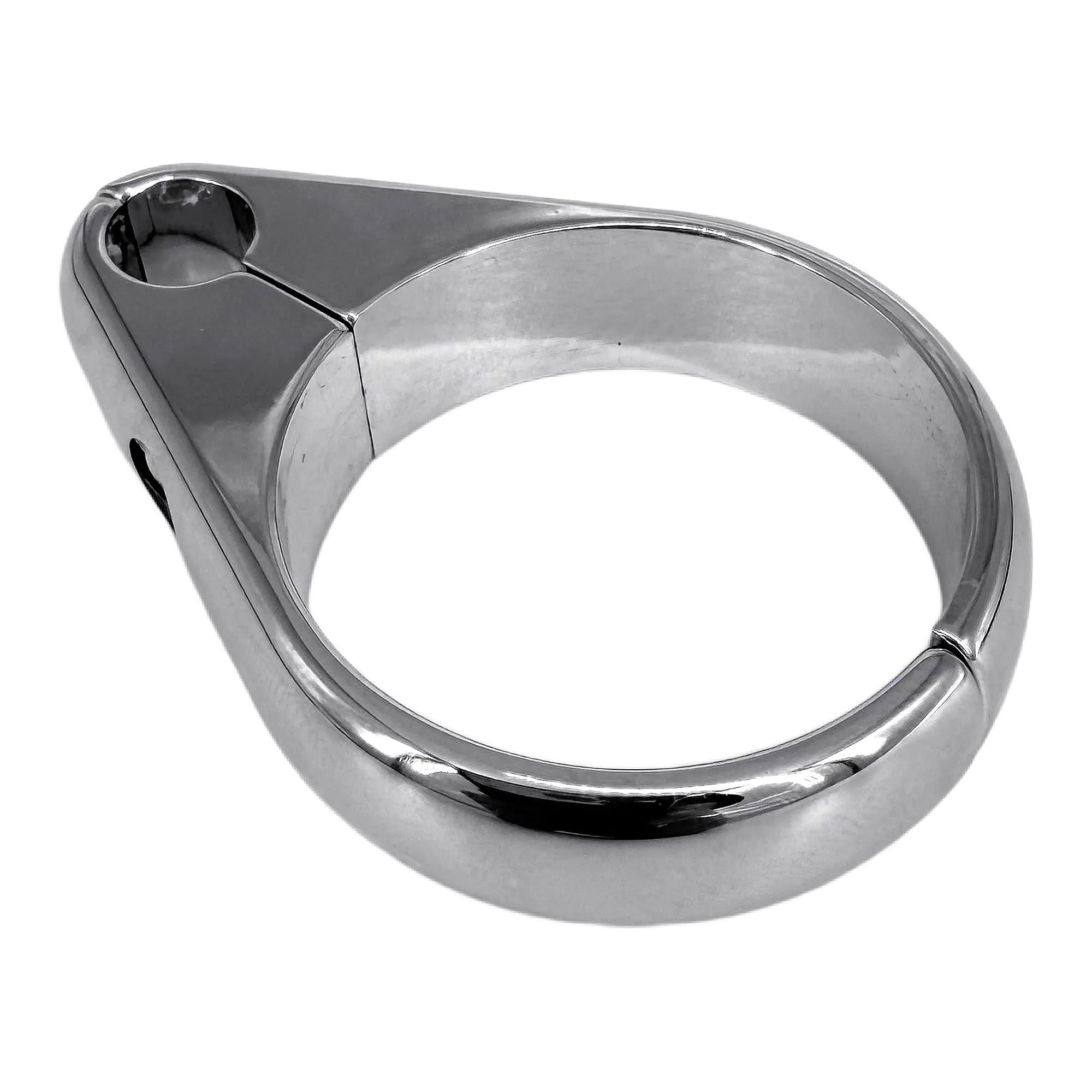 Billet Aluminum Cable & Brake Line Clamp - Image 9
