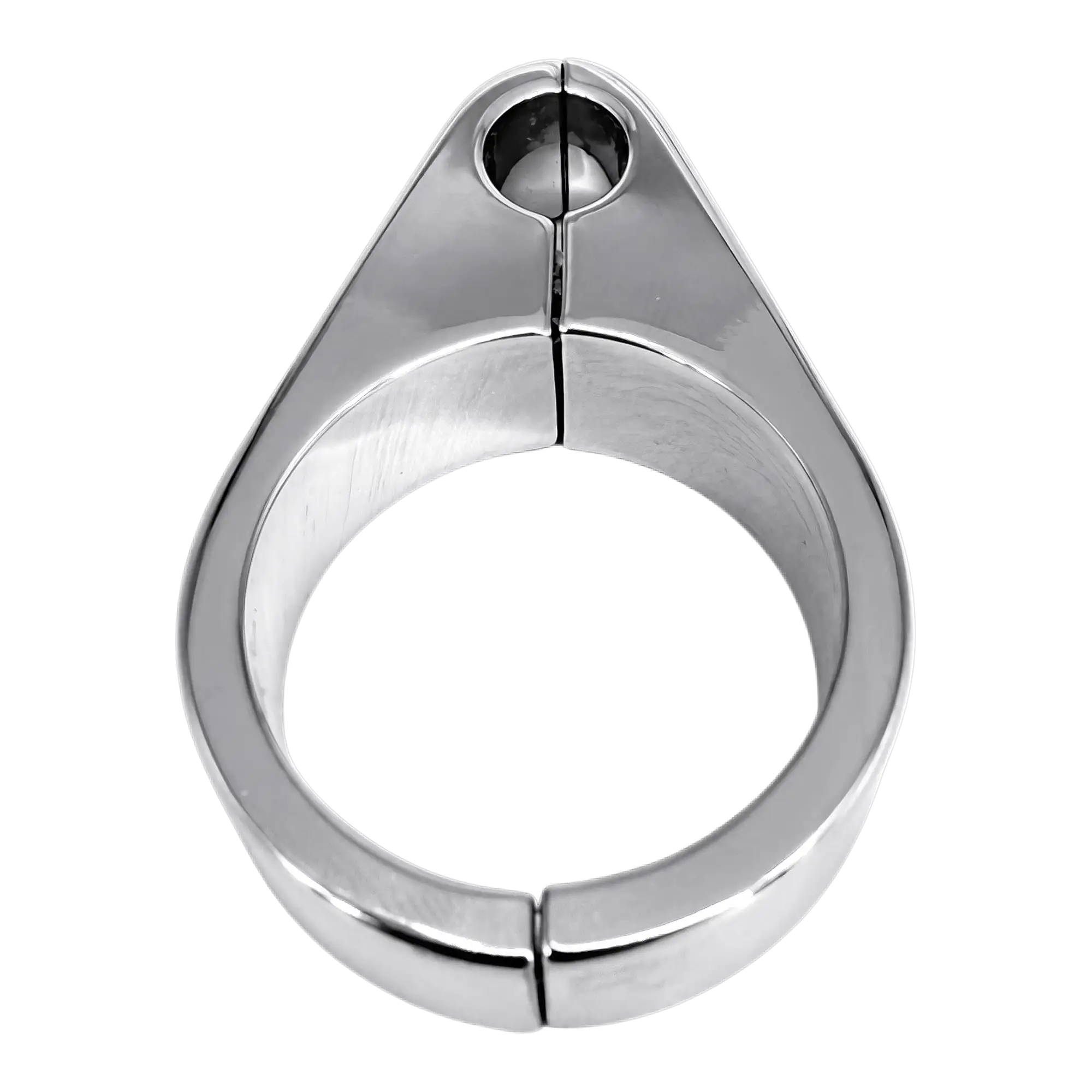 Billet Aluminum Cable & Brake Line Clamp - Image 8