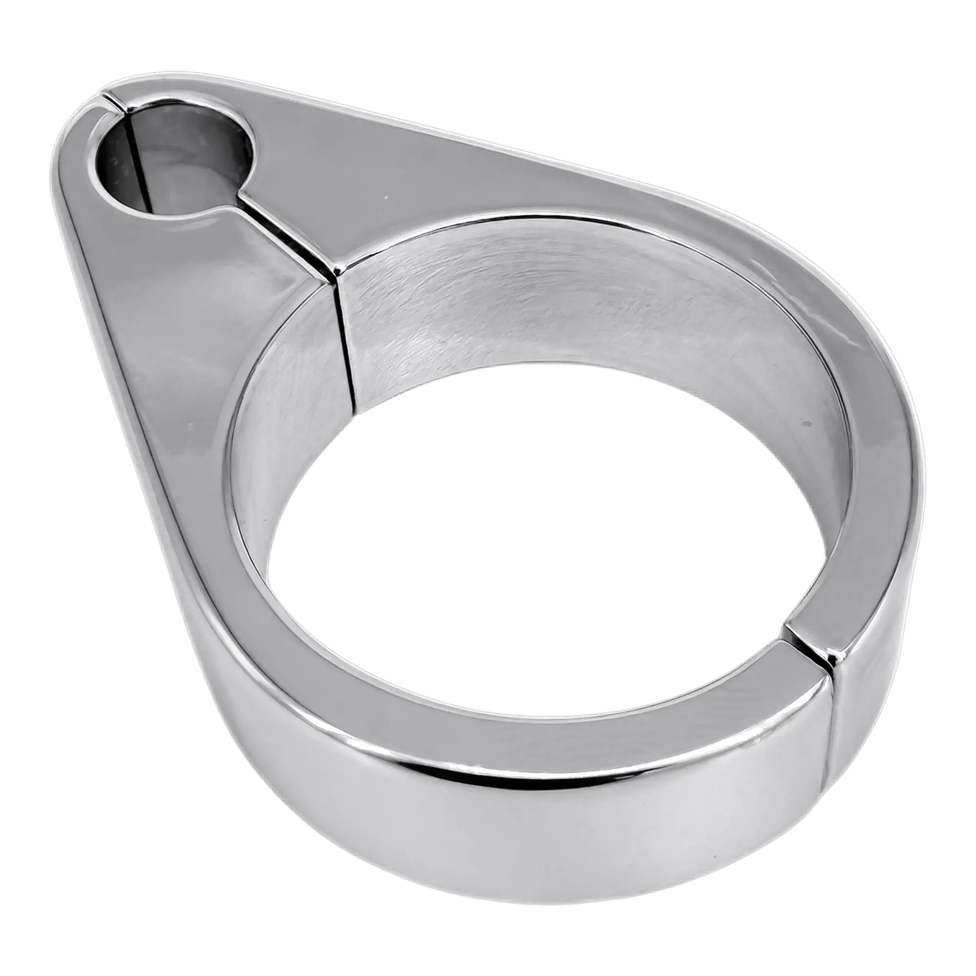Billet Aluminum Cable & Brake Line Clamp - Image 6