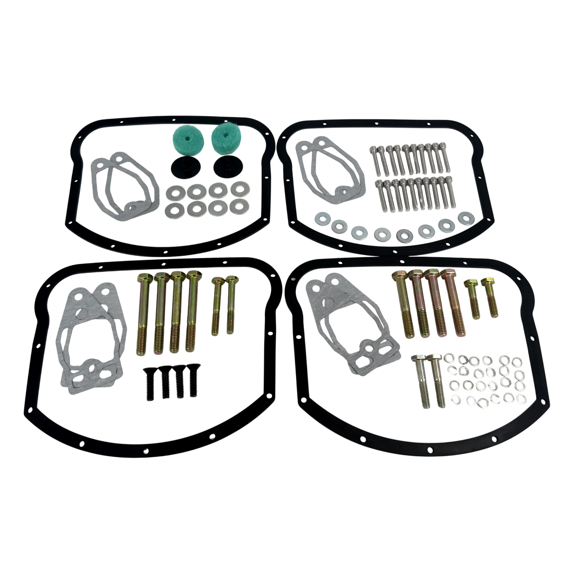 OFFRAMP Panhead Style Rocker Box Kits - Image 5