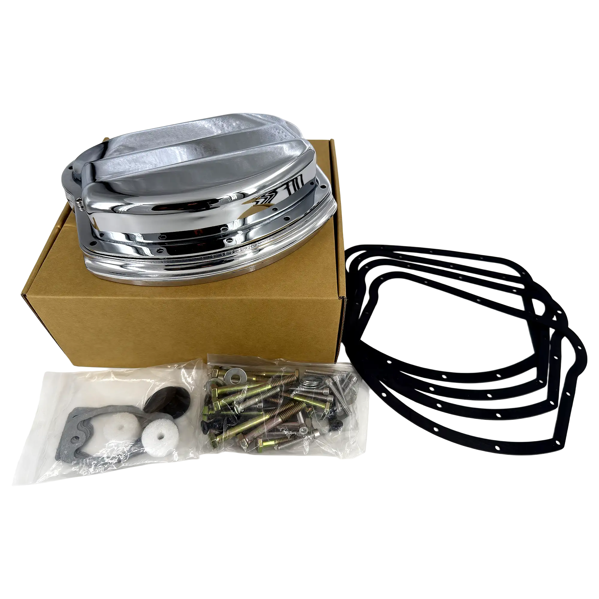 OFFRAMP Panhead Style Rocker Box Kits - Image 6