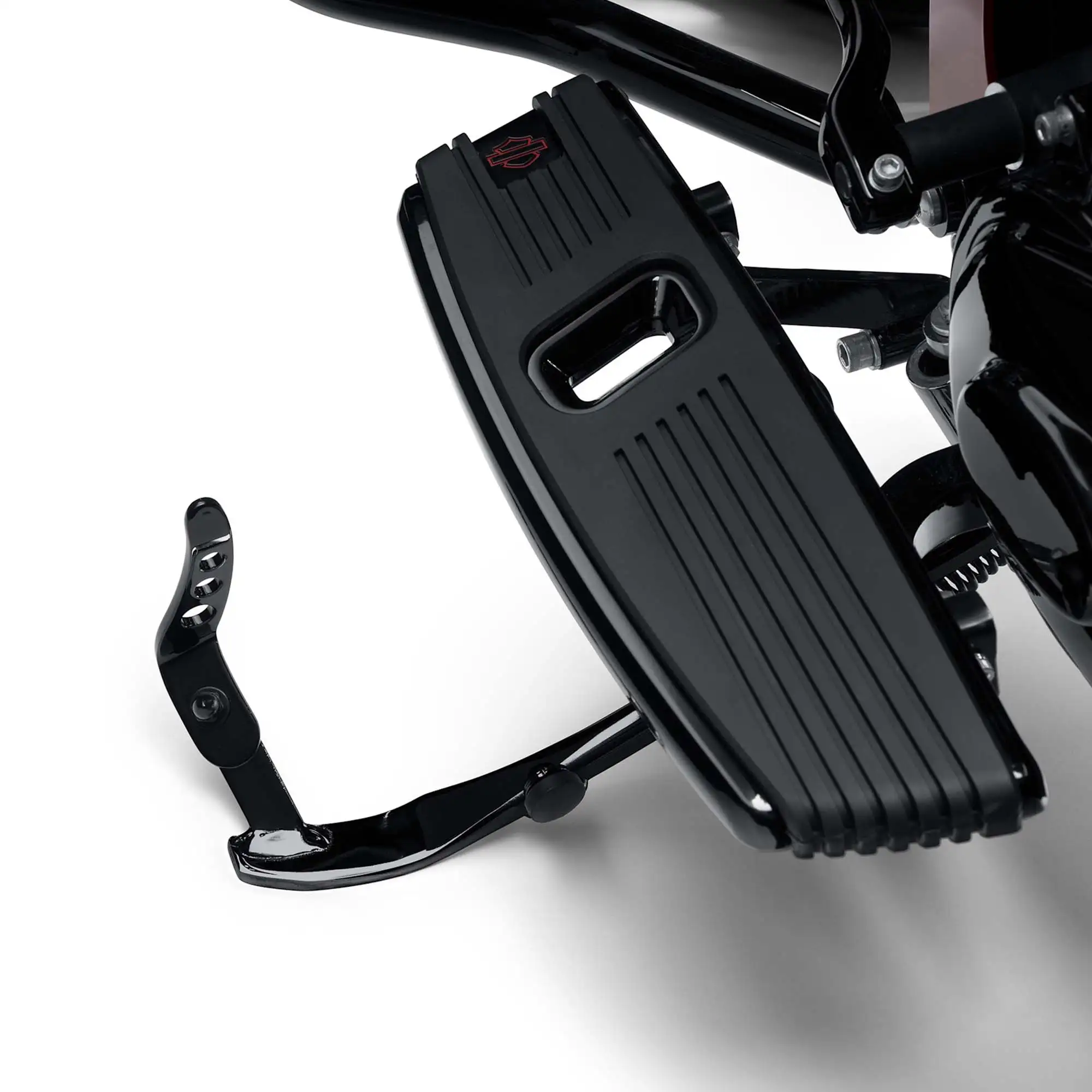 Easy-Reach Jiffy Stand Extension for Harley Touring - Image 5