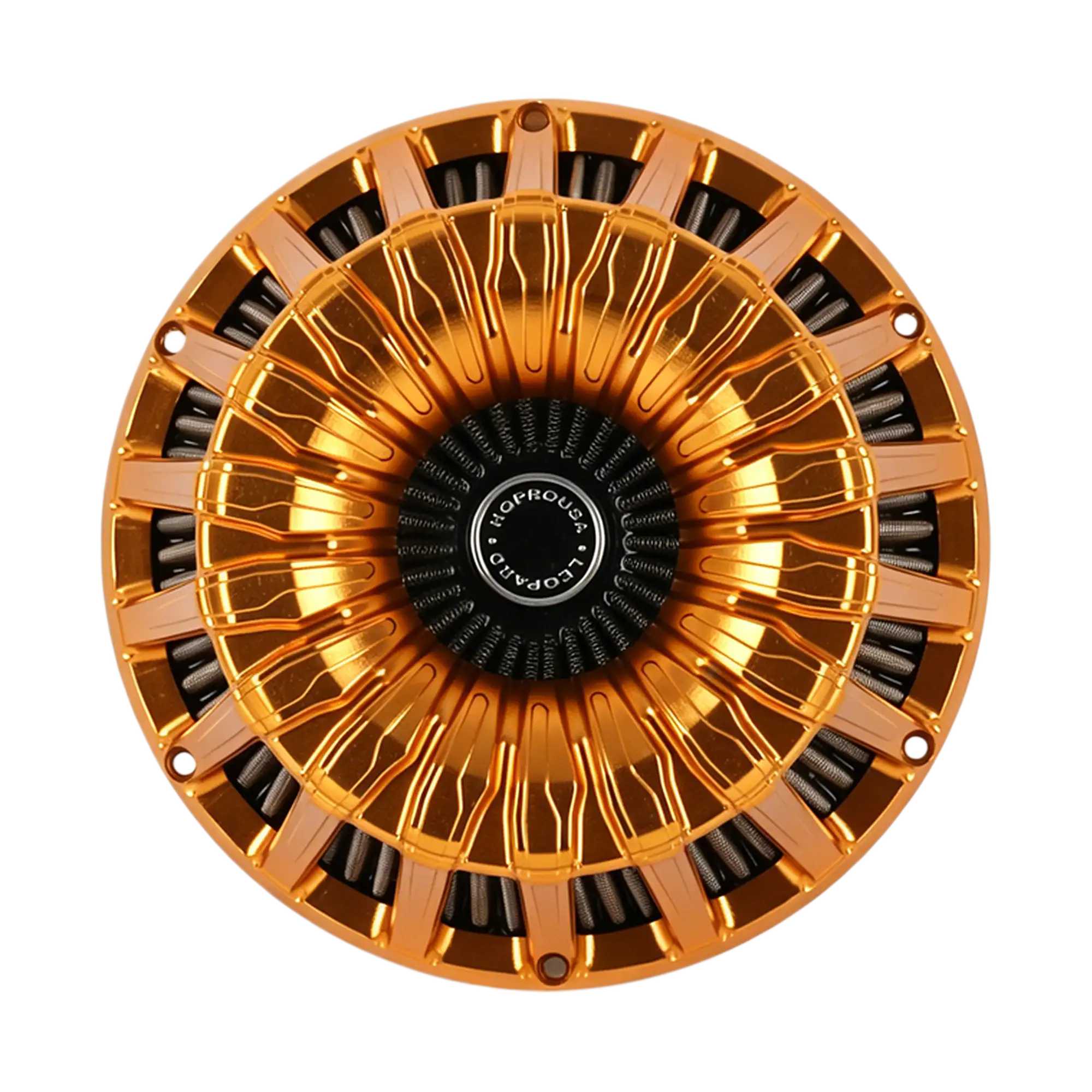 Blade CNC High-Flow Air Cleaner for Harley Milwaukee-Eight - Image 6