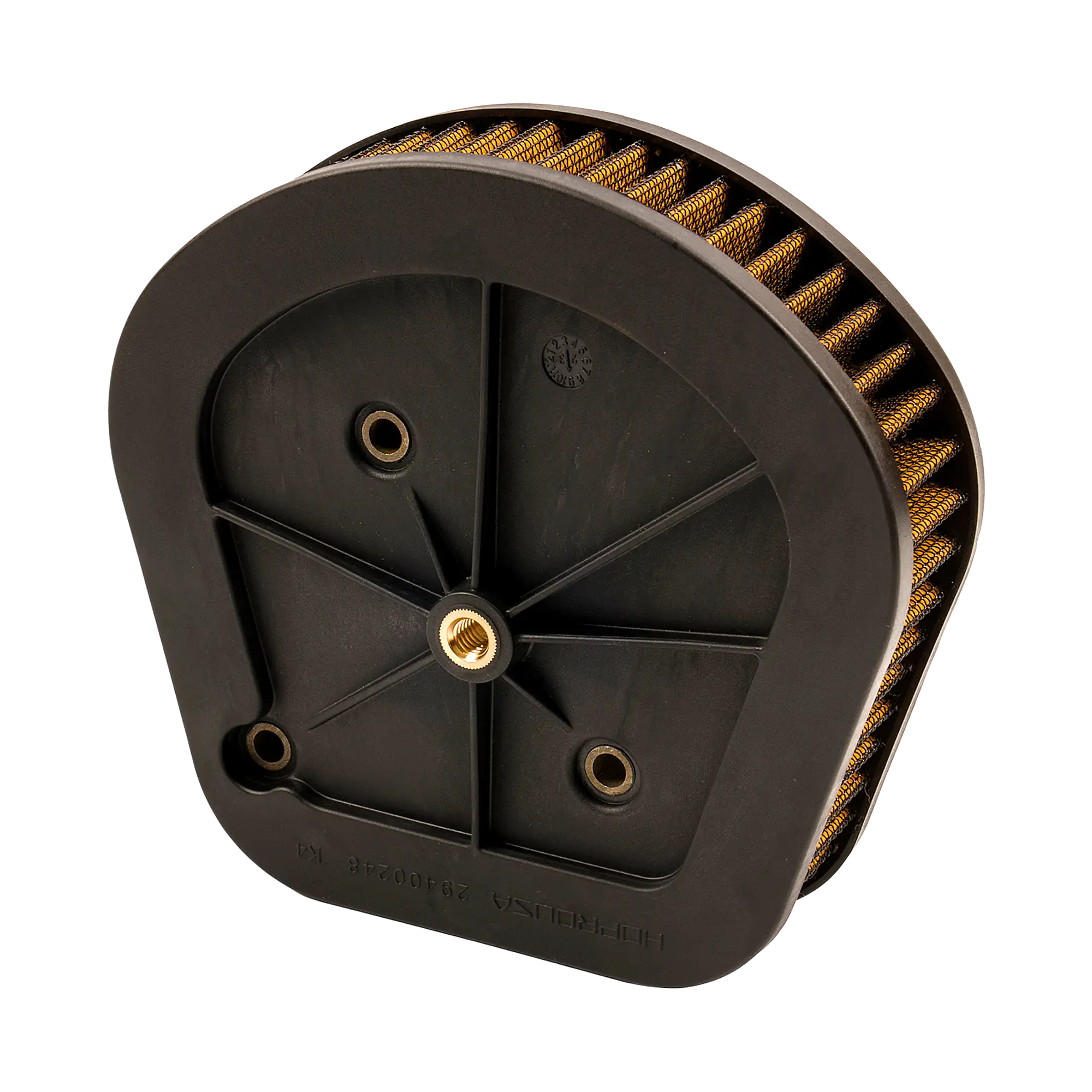 High-Flow Washable Replacement Air Filter for M8 Softail – Replaces OEM 29400248 - Image 7