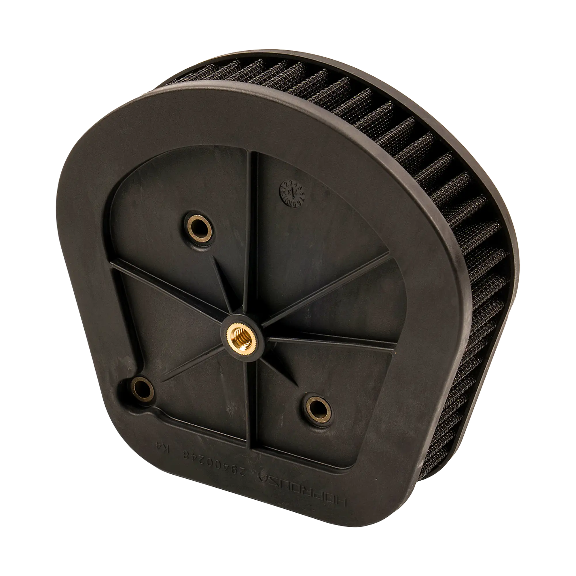 High-Flow Washable Replacement Air Filter for M8 Softail – Replaces OEM 29400248 - Image 5