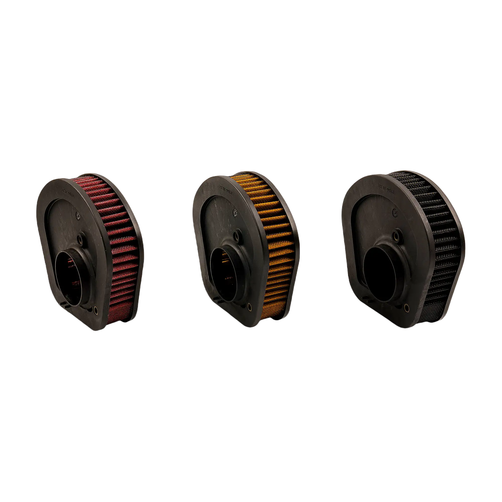 High-Flow Washable Replacement Air Filter for M8 Softail – Replaces OEM 29400248 - Image 2