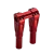 Anodized Red