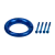 Anodized Blue
