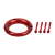 Anodized Red