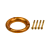 Anodized Gold