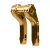 Anodized Gold