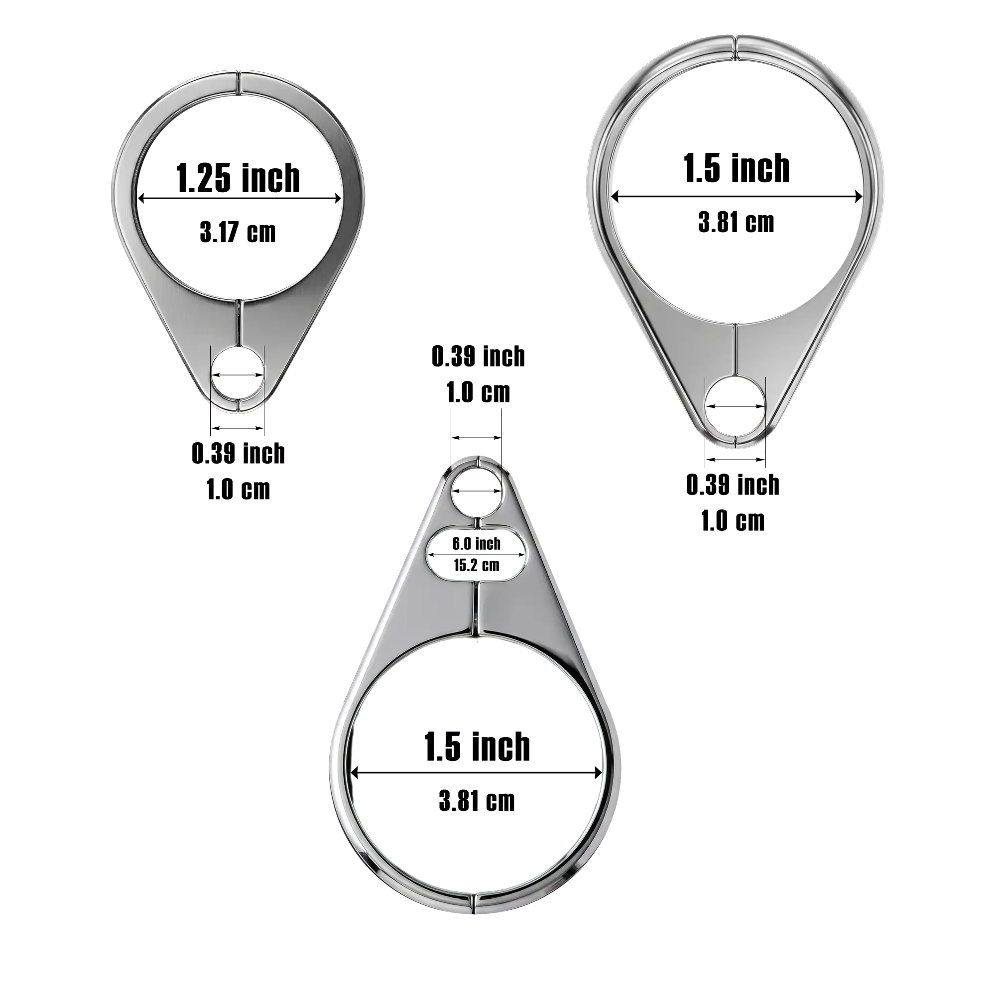 Billet Aluminum Cable & Brake Line Clamp - Image 10