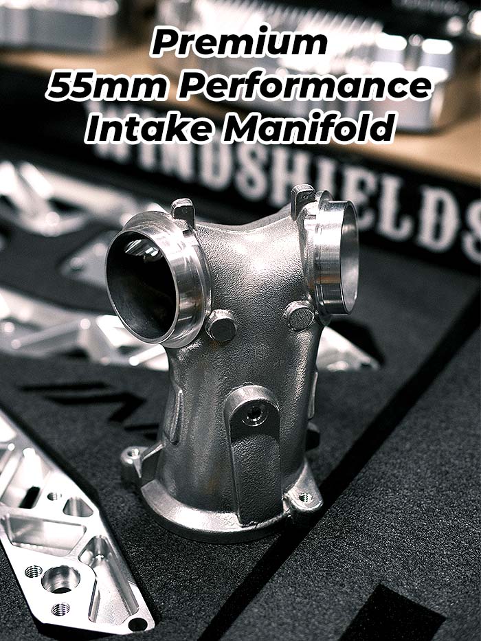 Premium 55mm Performance Intake Manifold