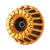 Anodized Gold