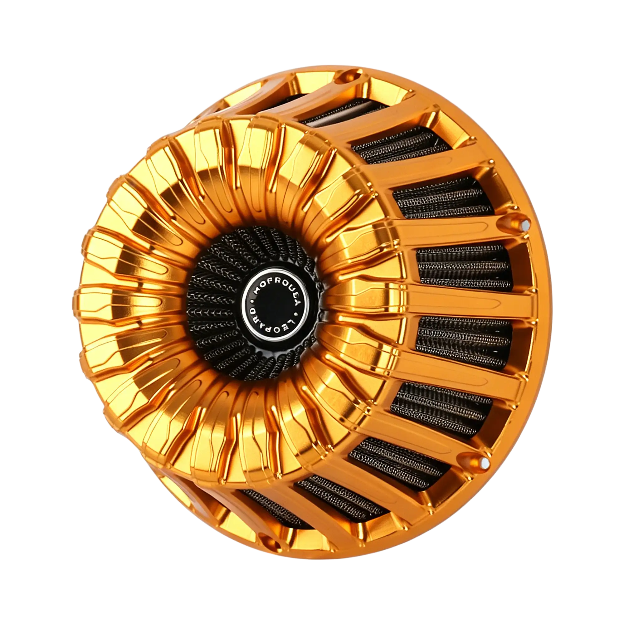 Blade CNC High-Flow Air Cleaner for Harley Milwaukee-Eight - Image 3