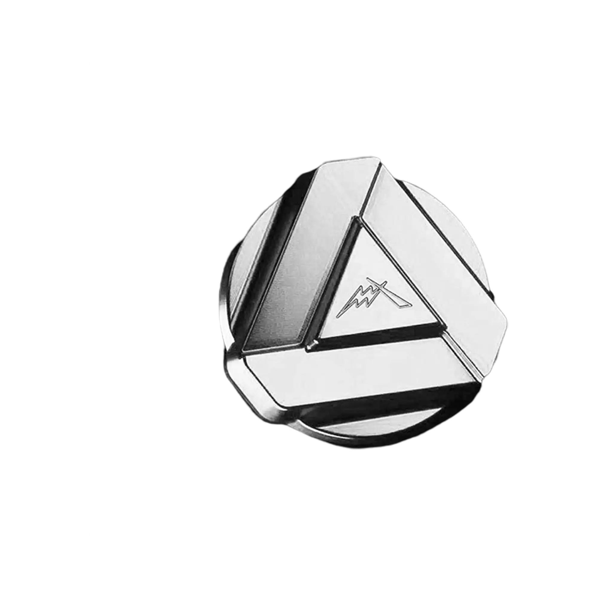 MECHANIC X CNC Billet Aluminum Gas Cap - Image 3