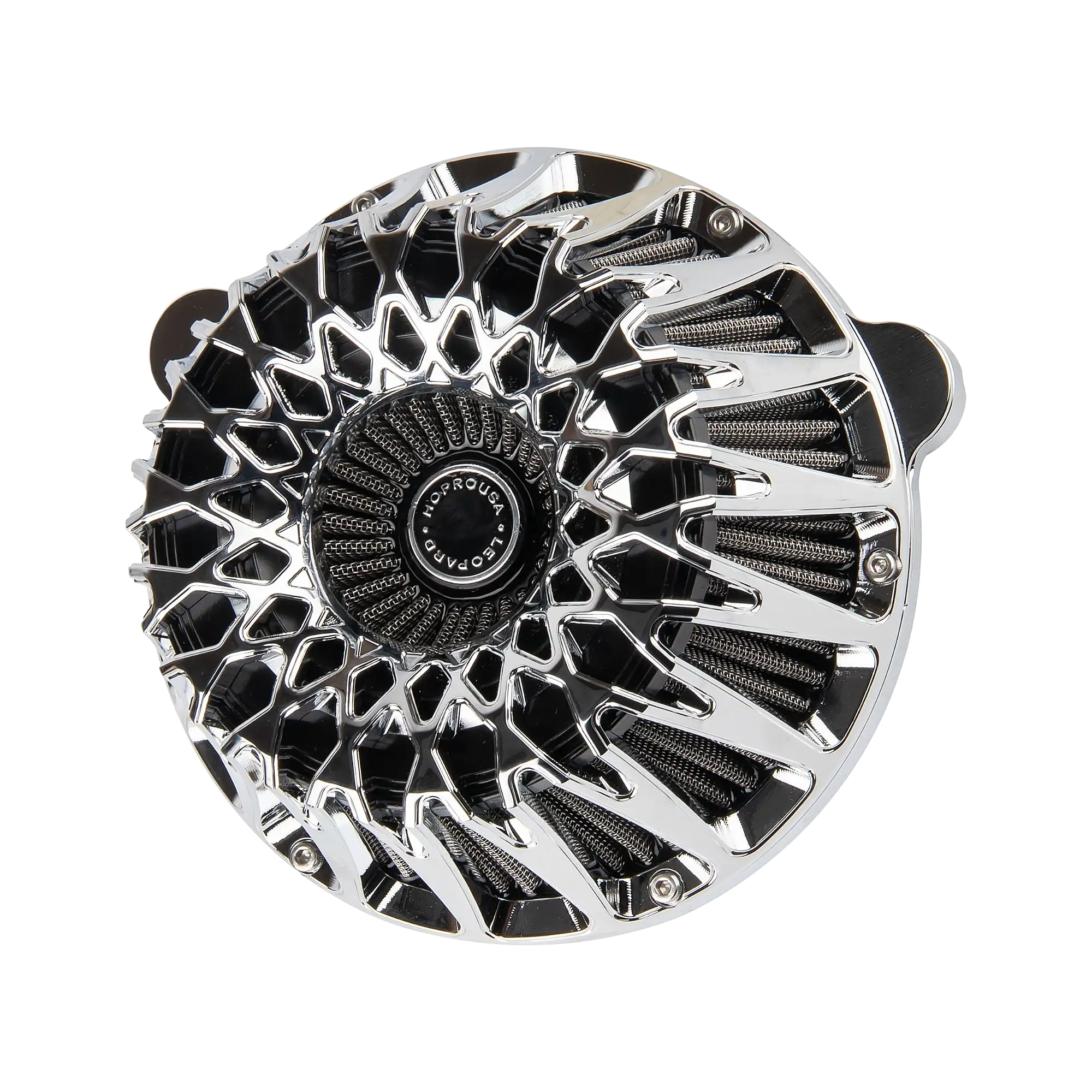Spider CNC Air Cleaner for Harley Milwaukee-Eight