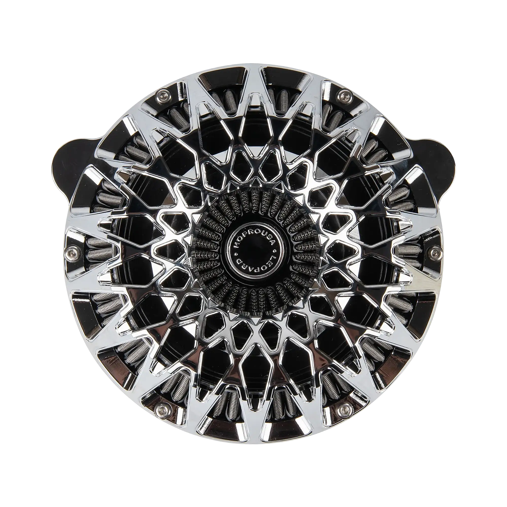 Spider CNC Air Cleaner for Harley Milwaukee-Eight - Image 5