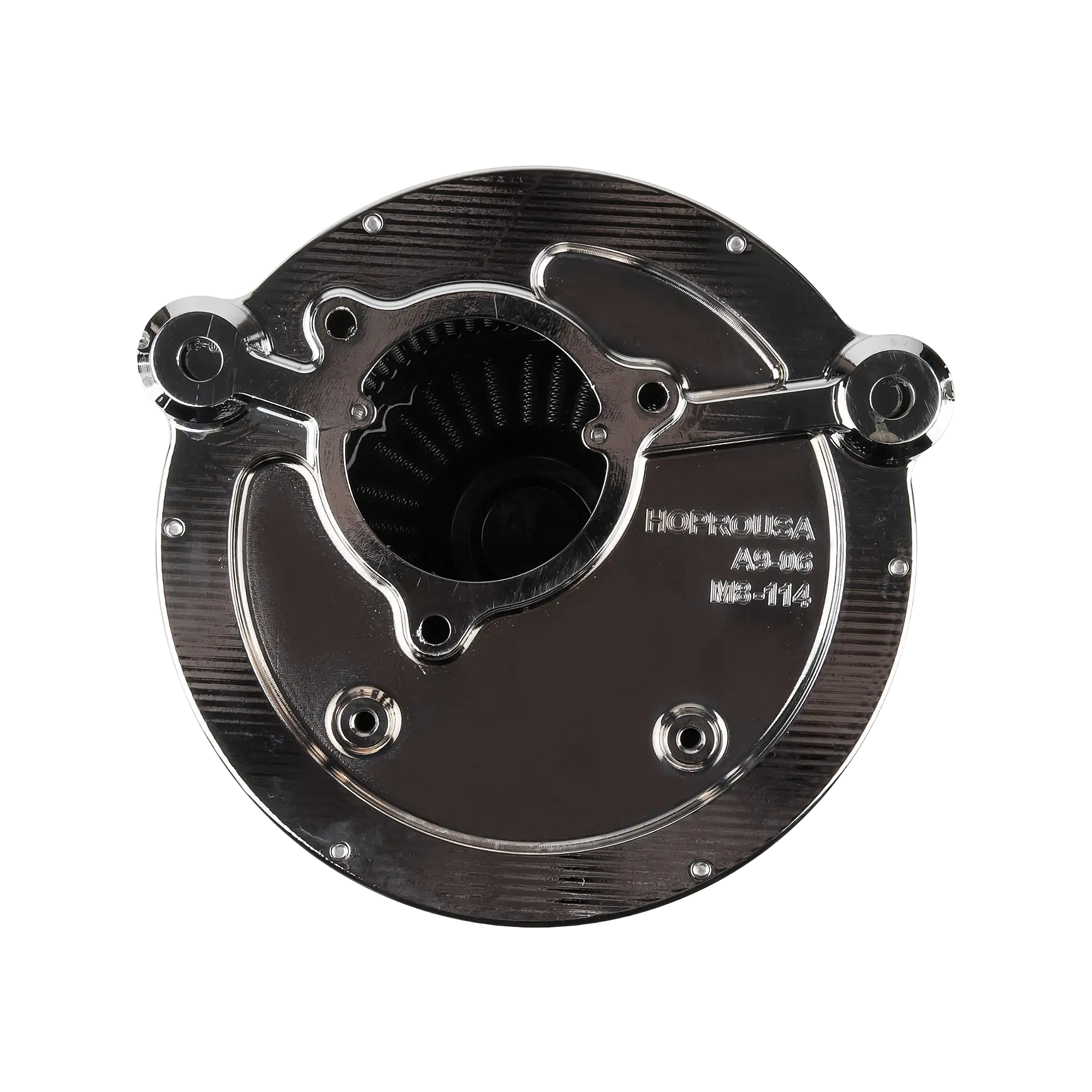 Spider CNC Air Cleaner for Harley Milwaukee-Eight - Image 2