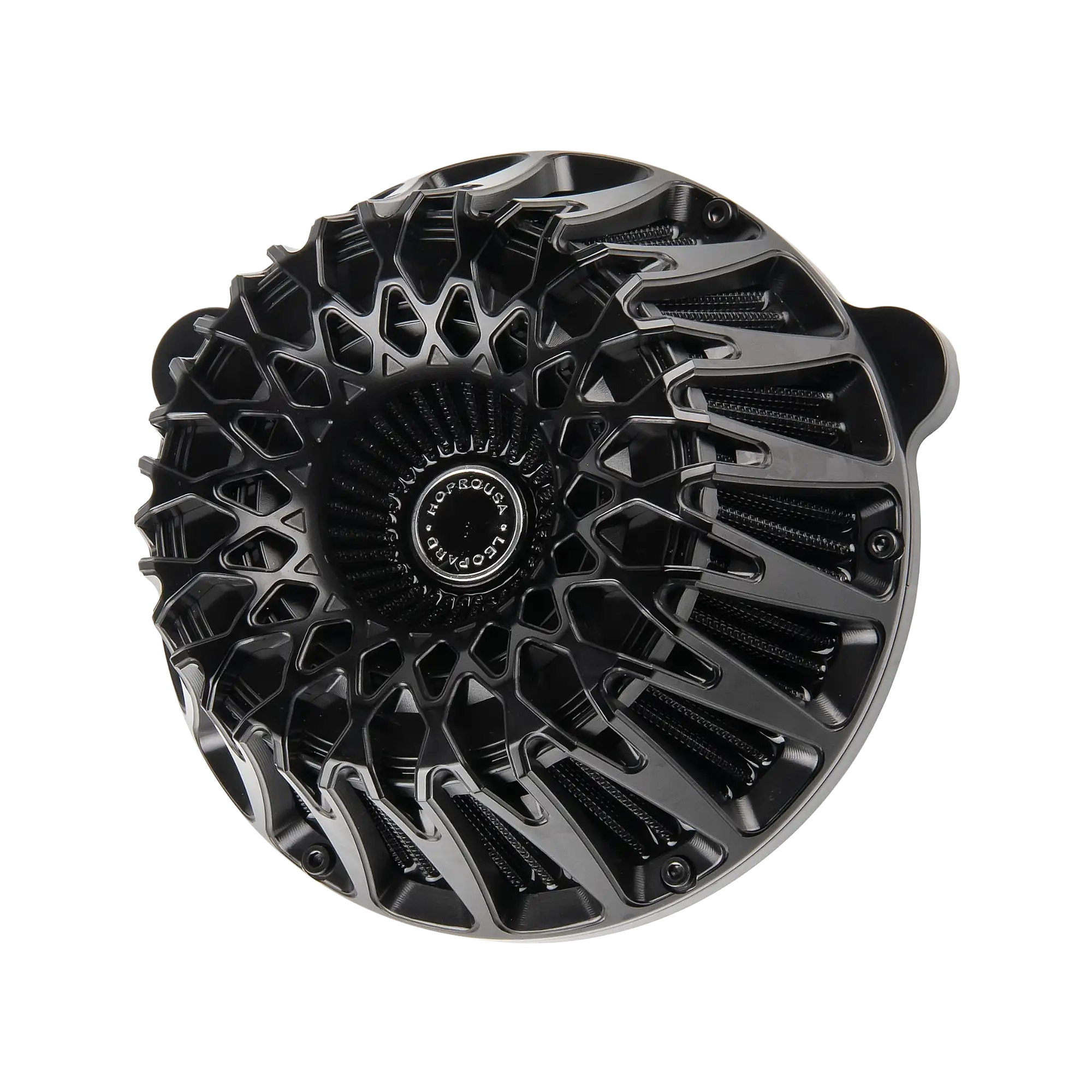 Spider CNC Air Cleaner for Harley Milwaukee-Eight - Image 3