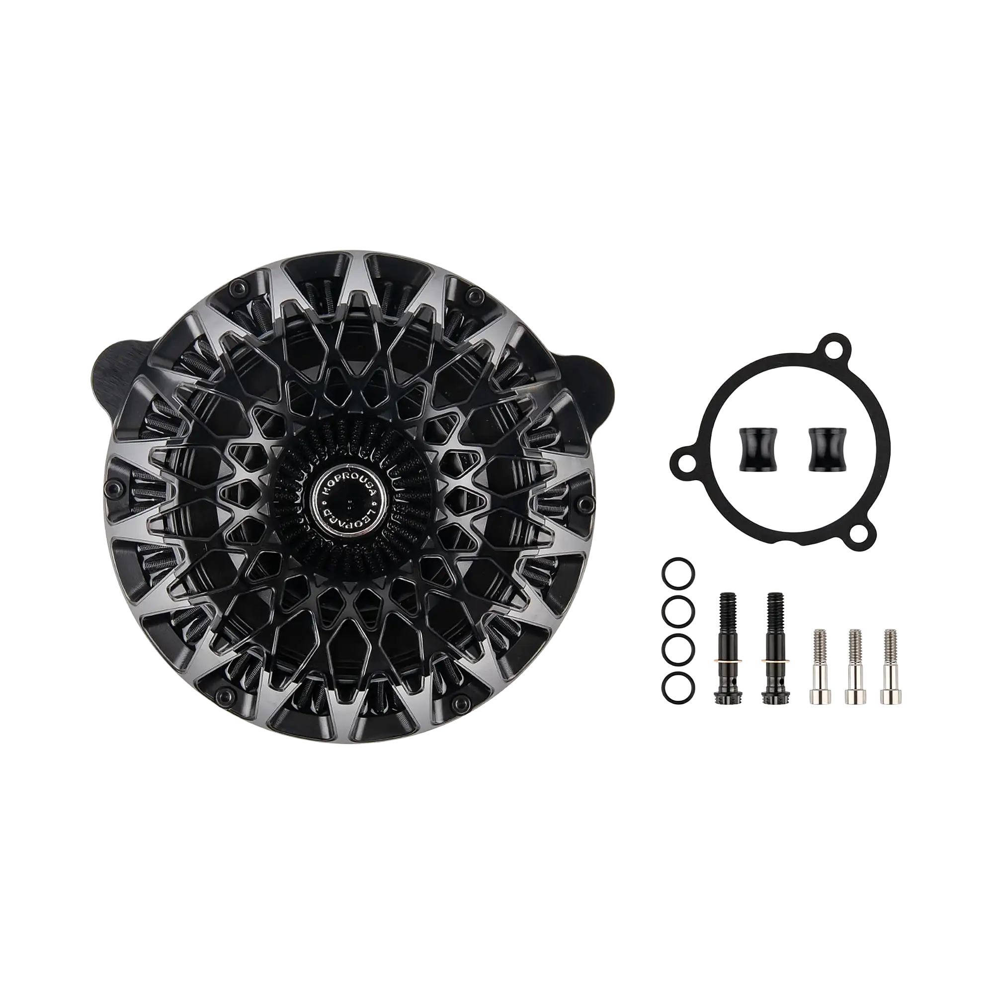 Spider CNC Air Cleaner for Harley Milwaukee-Eight - Image 7
