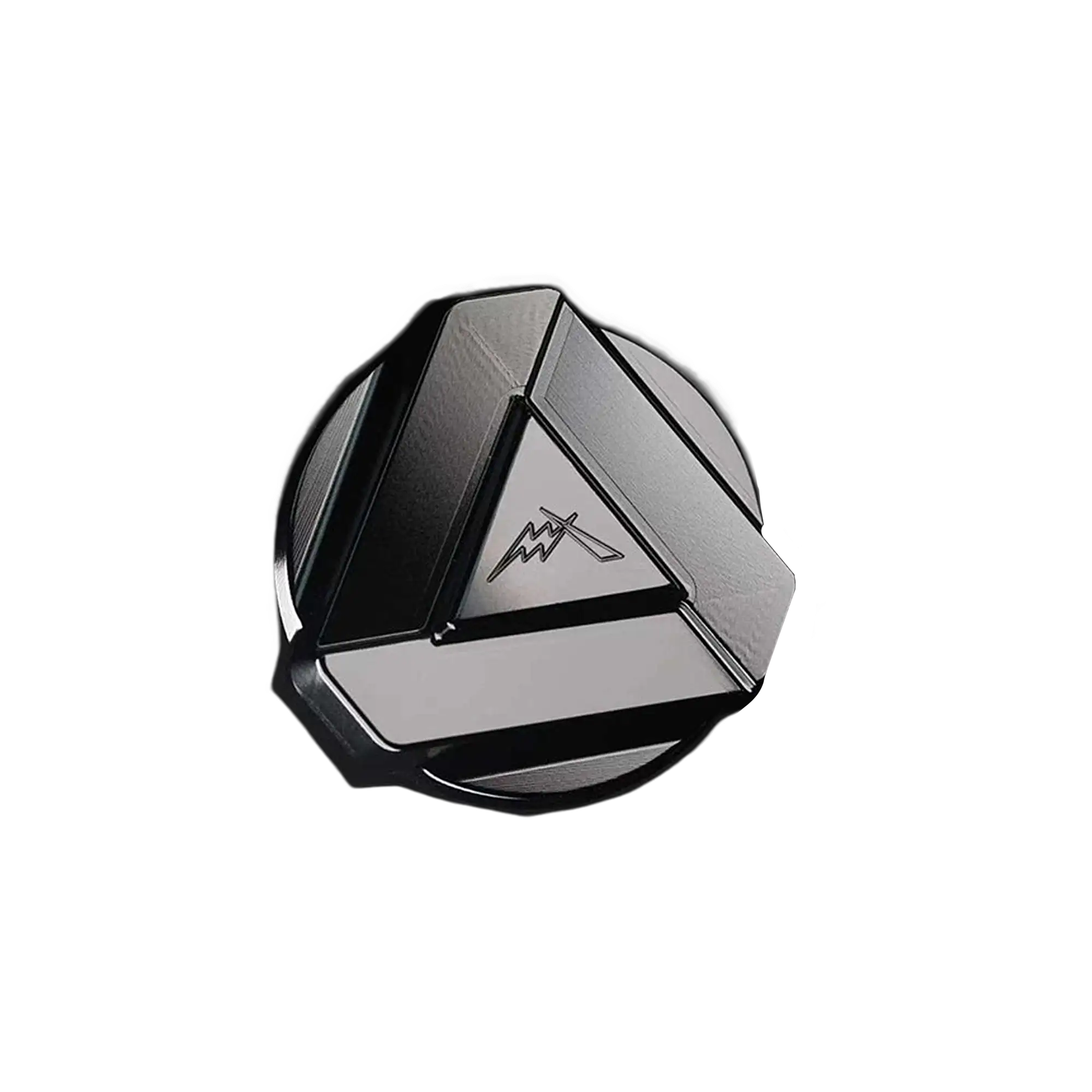 MECHANIC X CNC Billet Aluminum Gas Cap