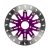 Anodized Purple