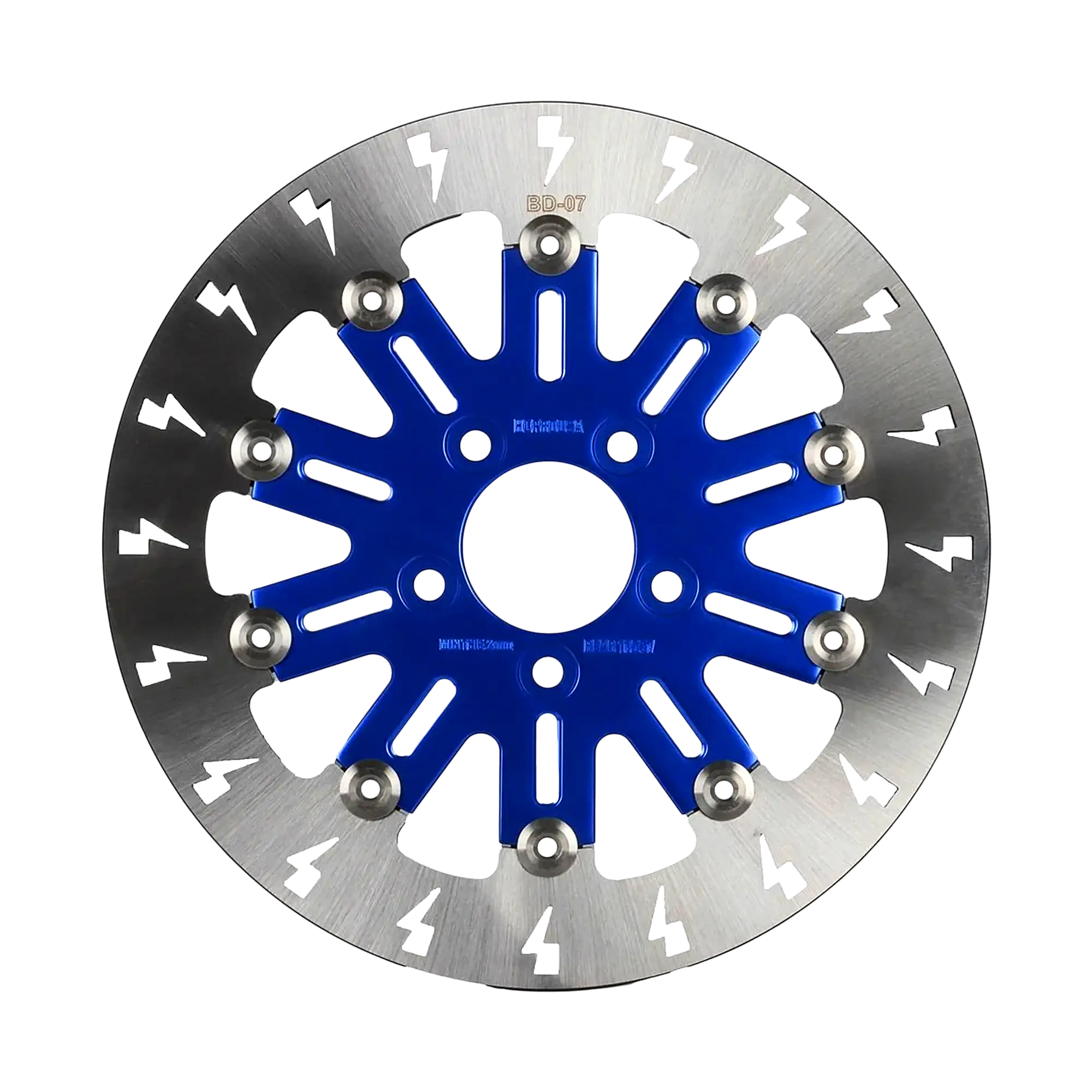 11.8″ Front Performance Brake Rotor