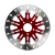 Anodized Red