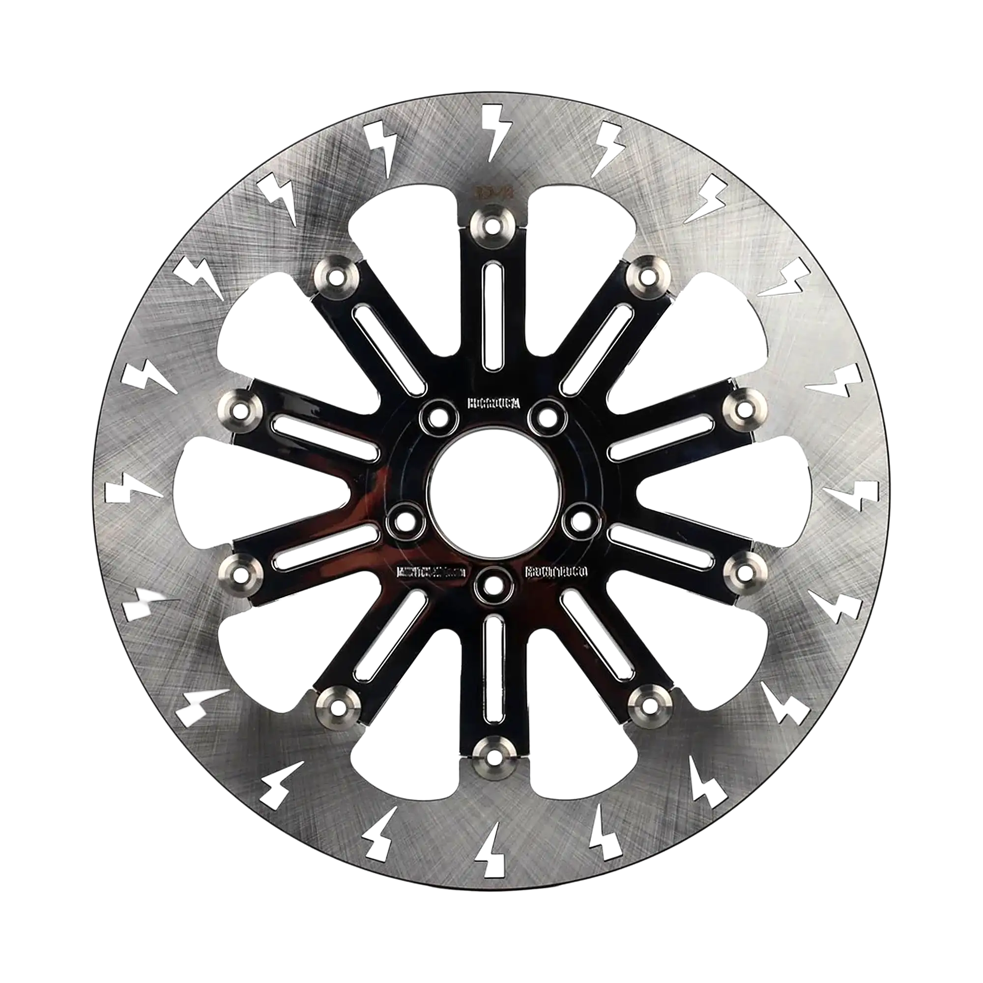 12.6" Performance Front Brake Rotor for Harley Touring - Image 4