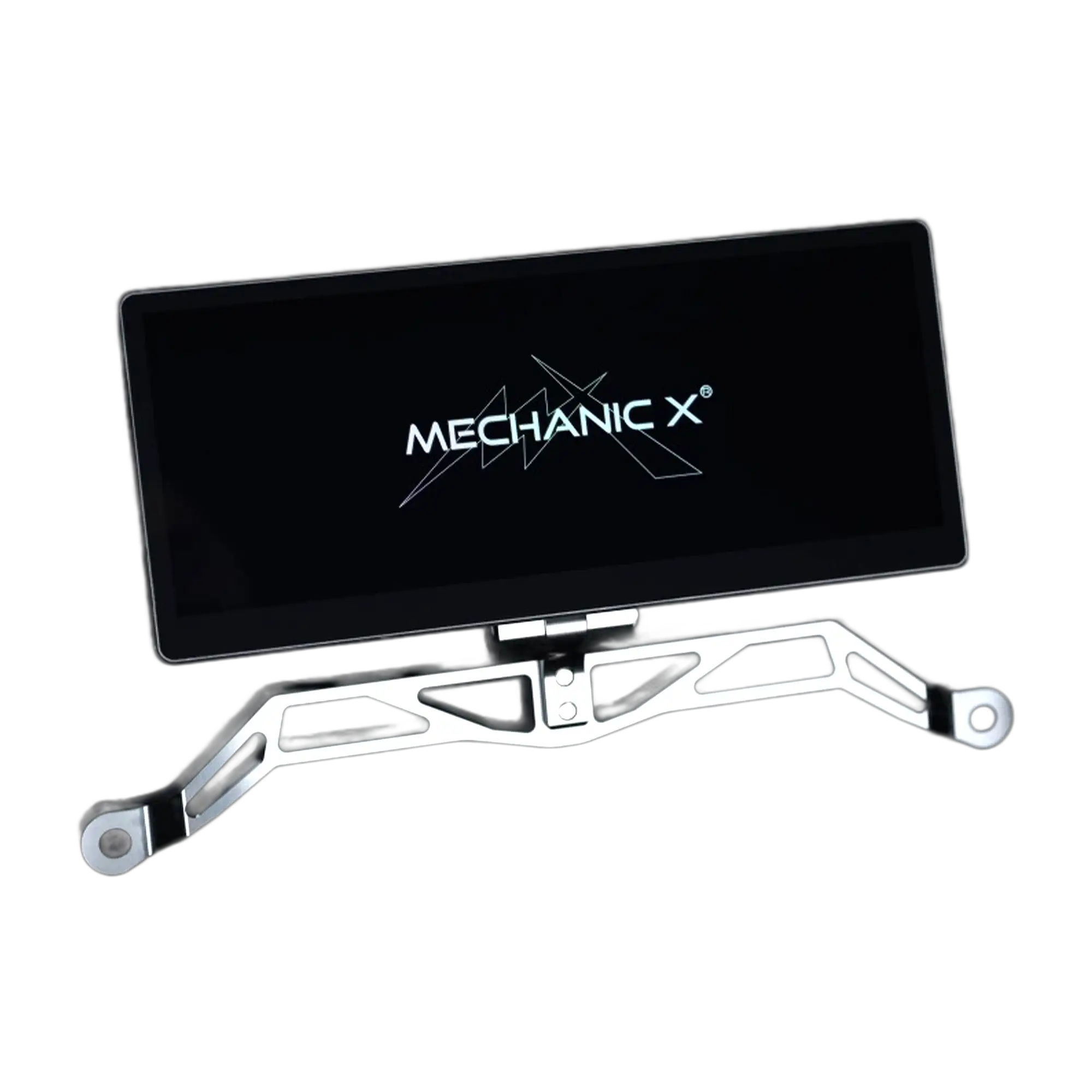 8.9" Wireless CarPlay & Android Auto Display for Low Rider ST - Image 6